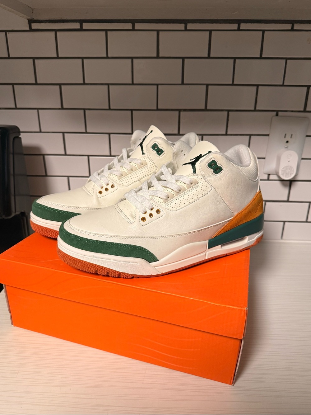 Solefly Jordan 3s